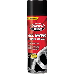 Black Magic All Wheel Foaming Cleaner