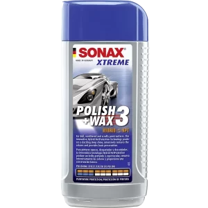 SONAX XTREME Polish + Wax 3